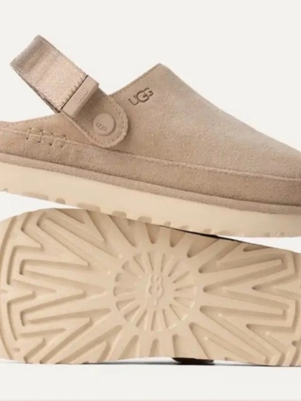 UGG Goldenstar Womenโs Clogs